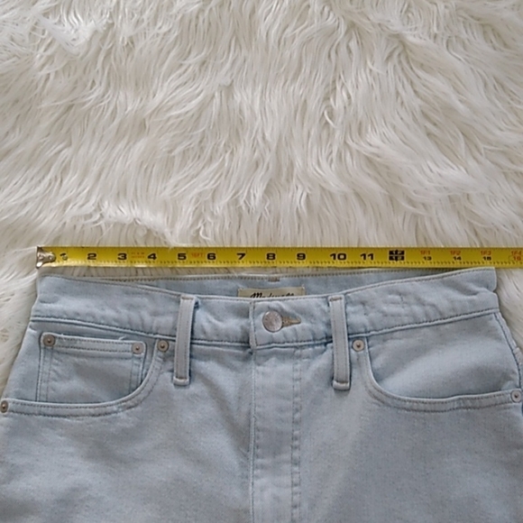 The Momjean in Harman Wash: Raw-Hem Edition - Picture 13 of 16